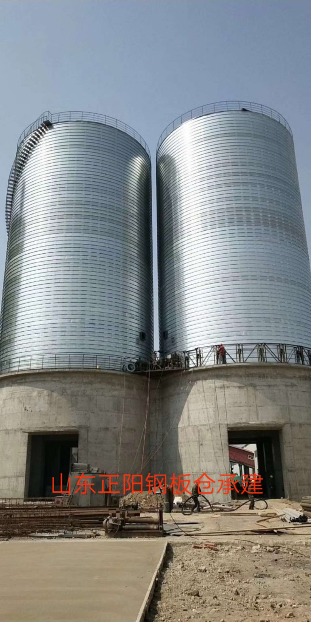 文县5000吨卷板仓 卷板库