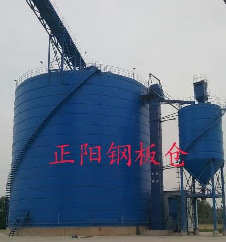 文县大型矿粉钢板库